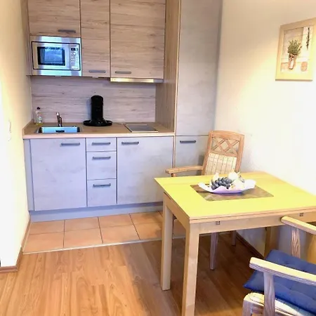 Strandschloesschen-i-we-11-674 דירה *