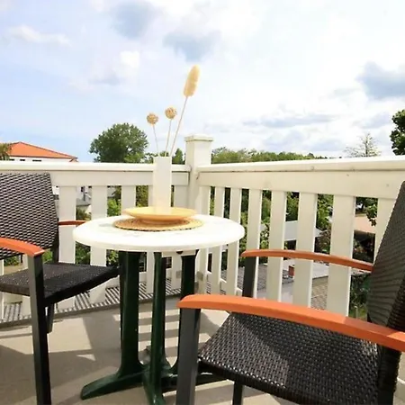 דירה Strandschloesschen-i-we-11-674